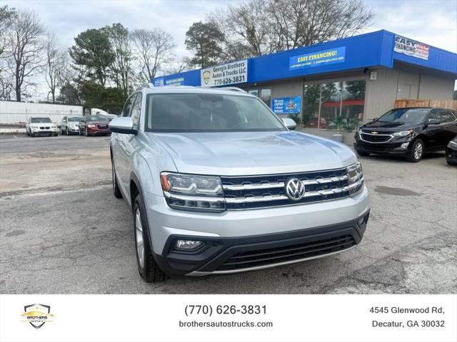 2019 Volkswagen Atlas 3.6L V6 SE for sale in Decatur, GA