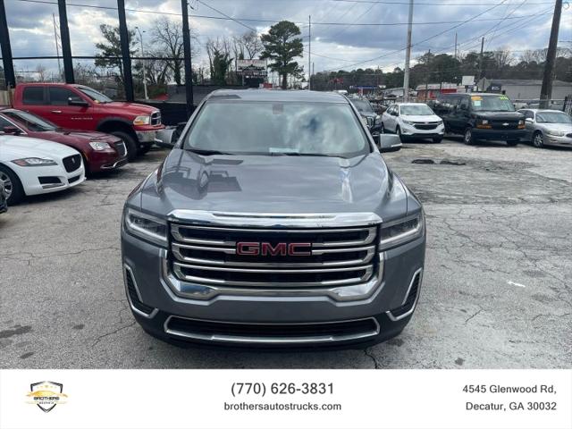 2021 GMC Acadia FWD SLE for sale in Decatur, GA