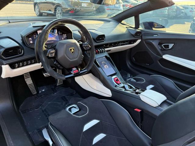 2024 Lamborghini Huracan Evo Spyder