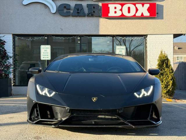2024 Lamborghini Huracan Evo Spyder