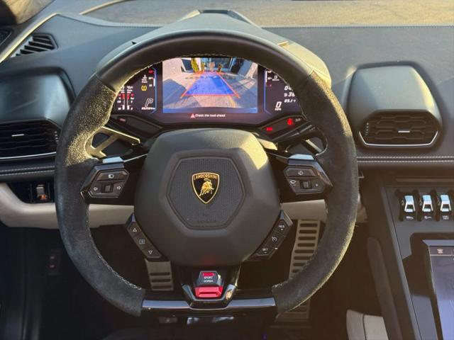 2024 Lamborghini Huracan Evo Spyder