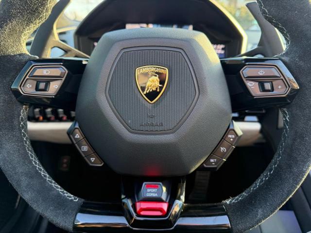 2024 Lamborghini Huracan Evo Spyder