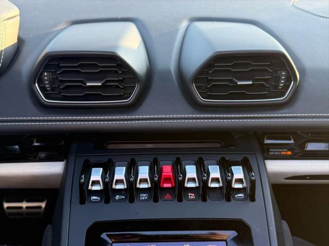 2024 Lamborghini Huracan Evo Spyder
