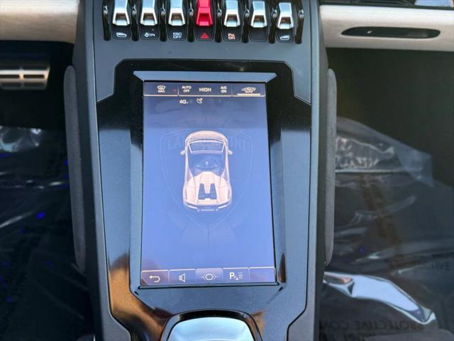2024 Lamborghini Huracan Evo Spyder