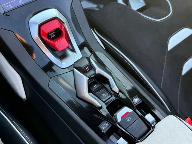 2024 Lamborghini Huracan Evo Spyder
