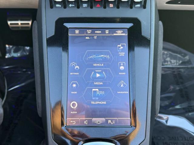 2024 Lamborghini Huracan Evo Spyder