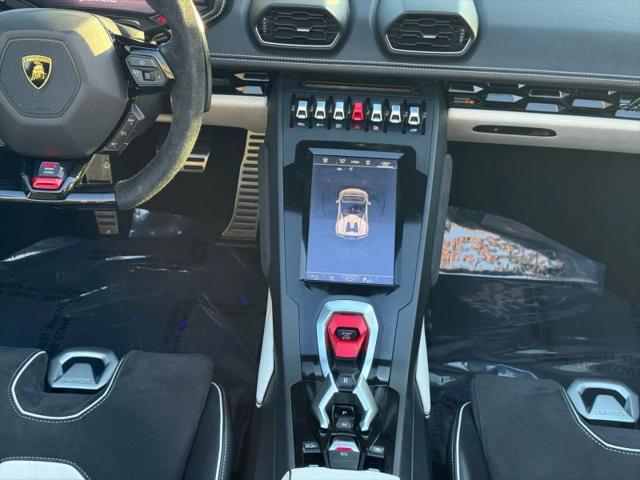 2024 Lamborghini Huracan Evo Spyder