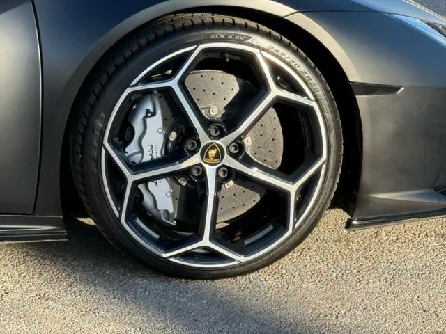 2024 Lamborghini Huracan Evo Spyder