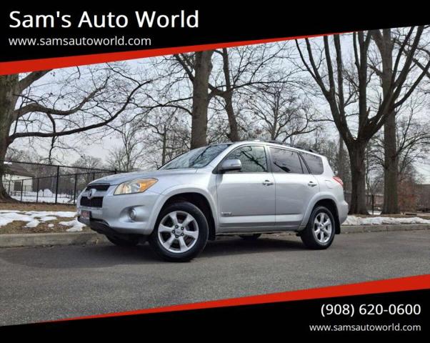 2010 Toyota RAV4 Limited for sale in Roselle, NJ