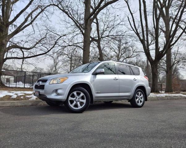 2010 Toyota RAV4 Limited