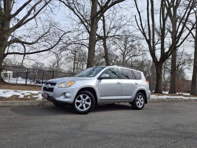 2010 Toyota RAV4 Limited