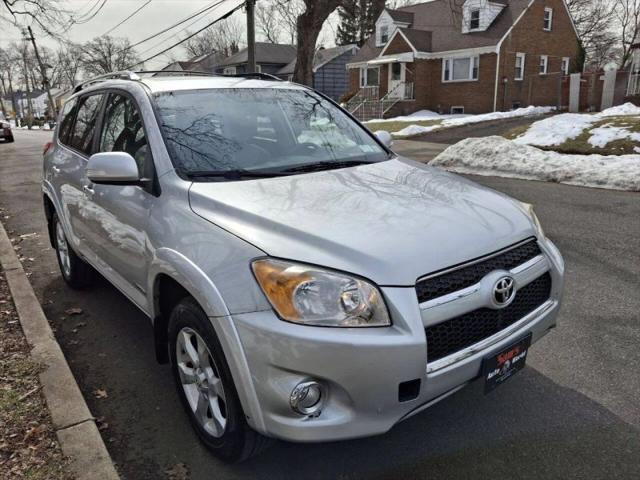 2010 Toyota RAV4 Limited