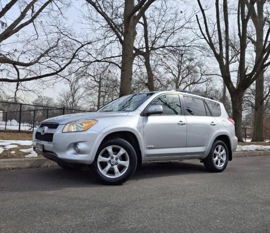 2010 Toyota RAV4 Limited