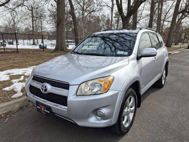 2010 Toyota RAV4 Limited