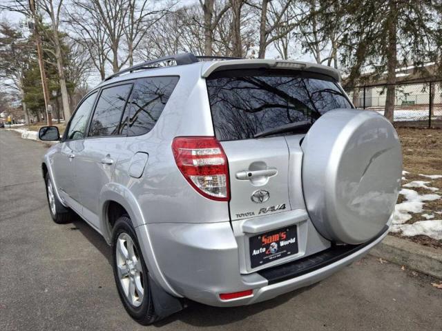 2010 Toyota RAV4 Limited