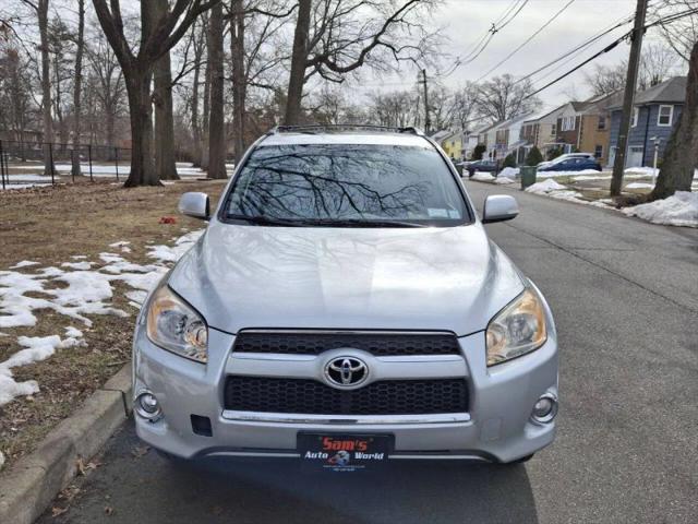2010 Toyota RAV4 Limited