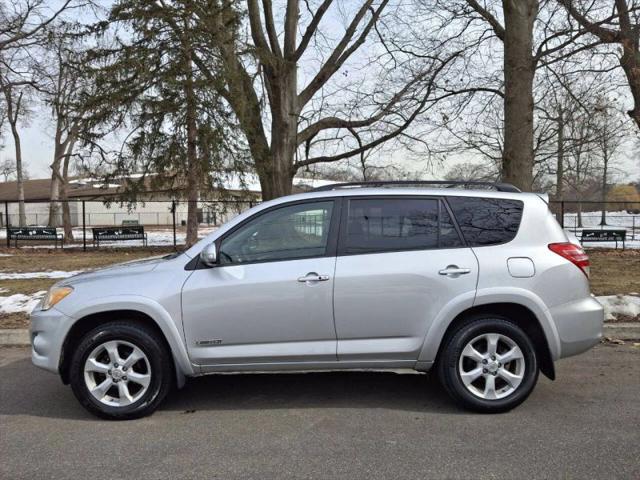 2010 Toyota RAV4 Limited