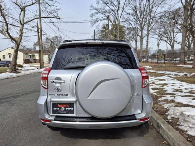 2010 Toyota RAV4 Limited