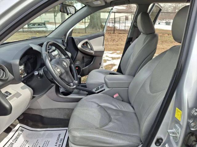 2010 Toyota RAV4 Limited
