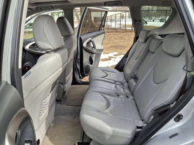 2010 Toyota RAV4 Limited