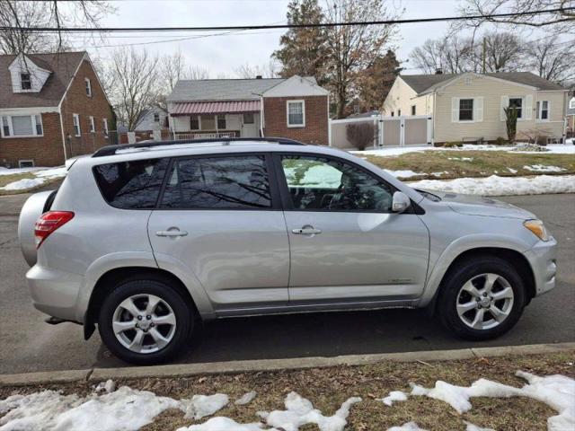 2010 Toyota RAV4 Limited