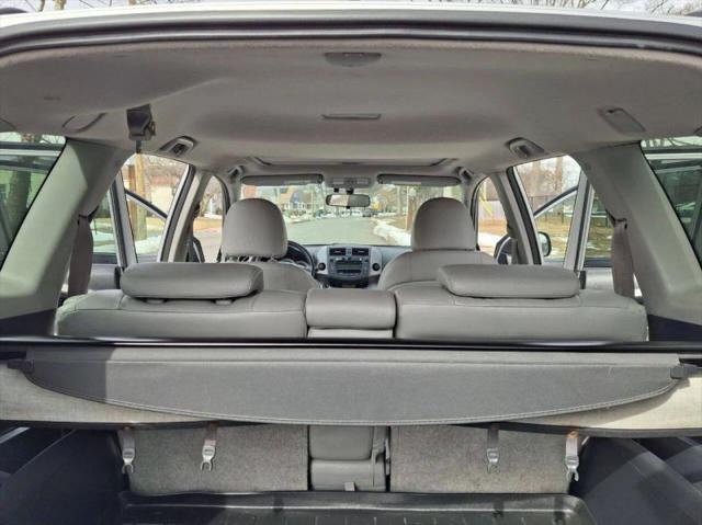 2010 Toyota RAV4 Limited