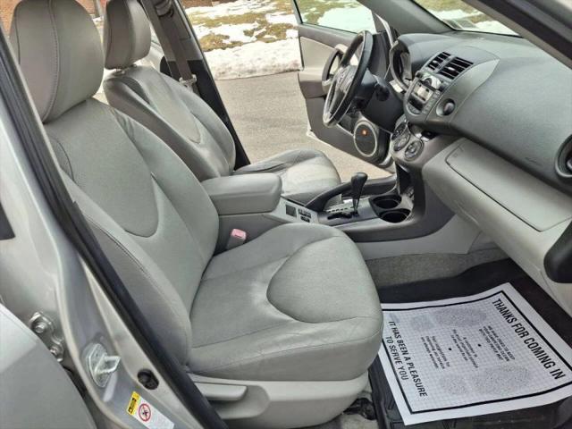 2010 Toyota RAV4 Limited