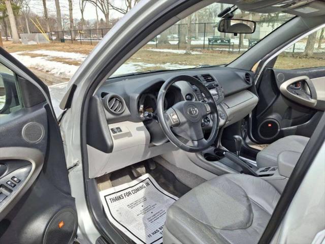 2010 Toyota RAV4 Limited