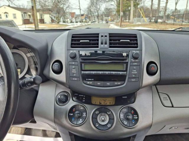 2010 Toyota RAV4 Limited
