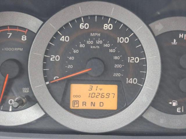 2010 Toyota RAV4 Limited