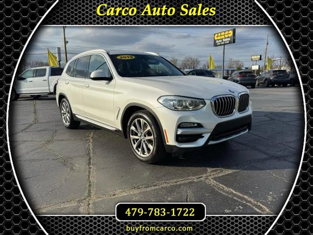 2019 BMW X3 sDrive30i for sale in Fort Smith, AZ