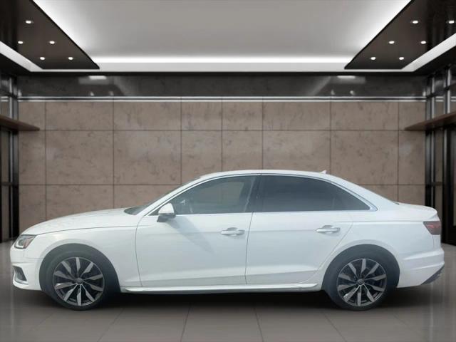 2020 Audi A4 Premium 40 TFSI Front-Wheel Drive S tronic
