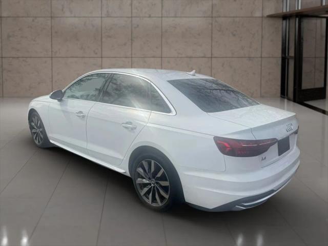 2020 Audi A4 Premium 40 TFSI Front-Wheel Drive S tronic