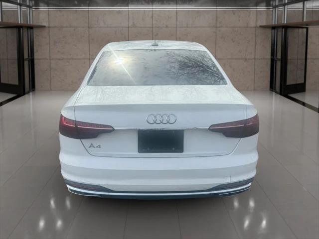2020 Audi A4 Premium 40 TFSI Front-Wheel Drive S tronic