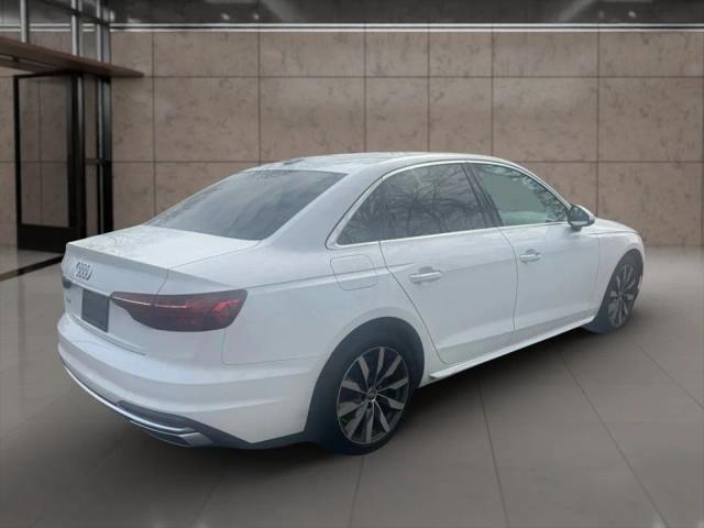 2020 Audi A4 Premium 40 TFSI Front-Wheel Drive S tronic