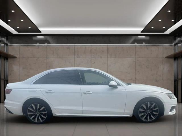 2020 Audi A4 Premium 40 TFSI Front-Wheel Drive S tronic