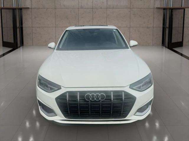 2020 Audi A4 Premium 40 TFSI Front-Wheel Drive S tronic