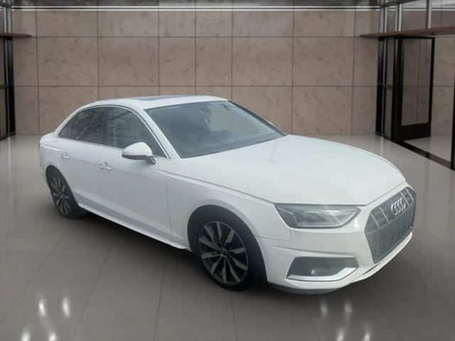 2020 Audi A4 Premium 40 TFSI Front-Wheel Drive S tronic