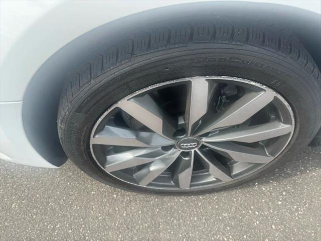 2020 Audi A4 Premium 40 TFSI Front-Wheel Drive S tronic