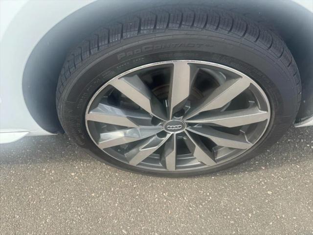 2020 Audi A4 Premium 40 TFSI Front-Wheel Drive S tronic