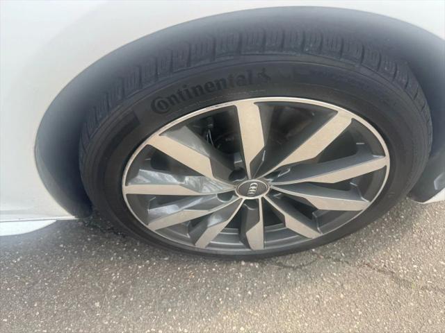 2020 Audi A4 Premium 40 TFSI Front-Wheel Drive S tronic