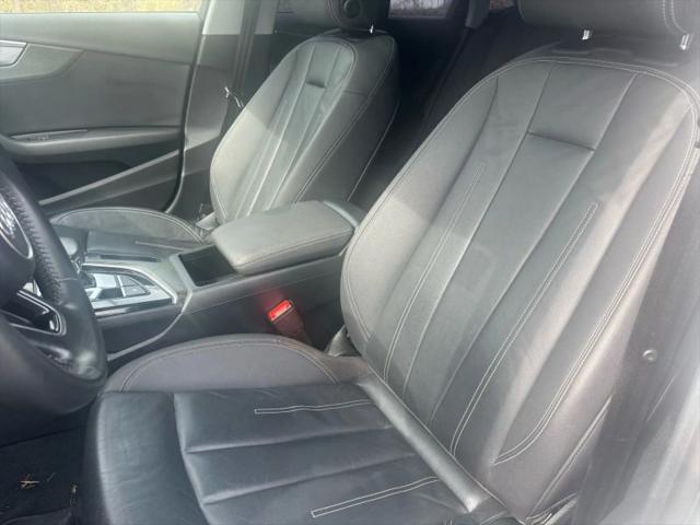 2020 Audi A4 Premium 40 TFSI Front-Wheel Drive S tronic