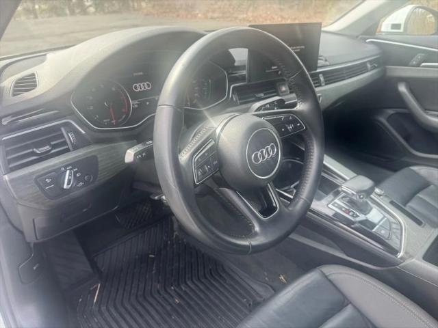 2020 Audi A4 Premium 40 TFSI Front-Wheel Drive S tronic