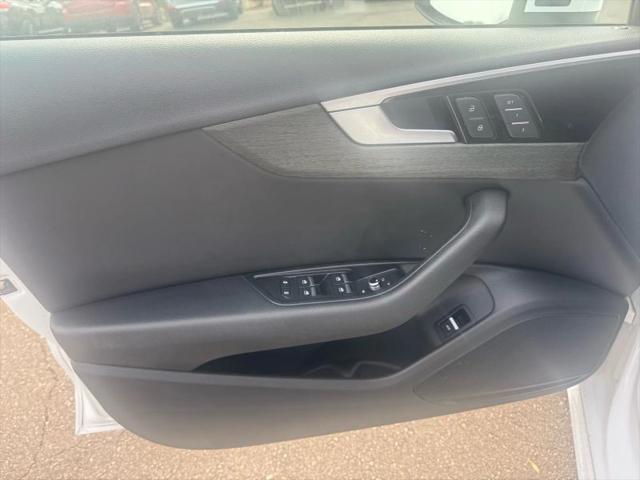 2020 Audi A4 Premium 40 TFSI Front-Wheel Drive S tronic