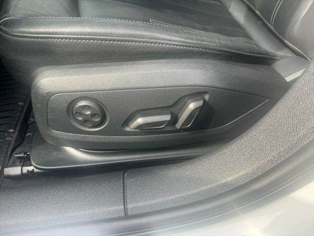 2020 Audi A4 Premium 40 TFSI Front-Wheel Drive S tronic