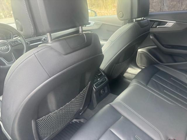 2020 Audi A4 Premium 40 TFSI Front-Wheel Drive S tronic