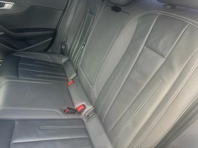 2020 Audi A4 Premium 40 TFSI Front-Wheel Drive S tronic