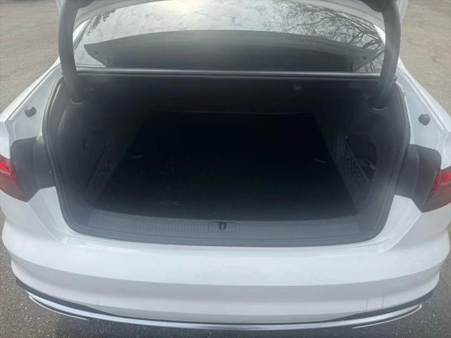 2020 Audi A4 Premium 40 TFSI Front-Wheel Drive S tronic