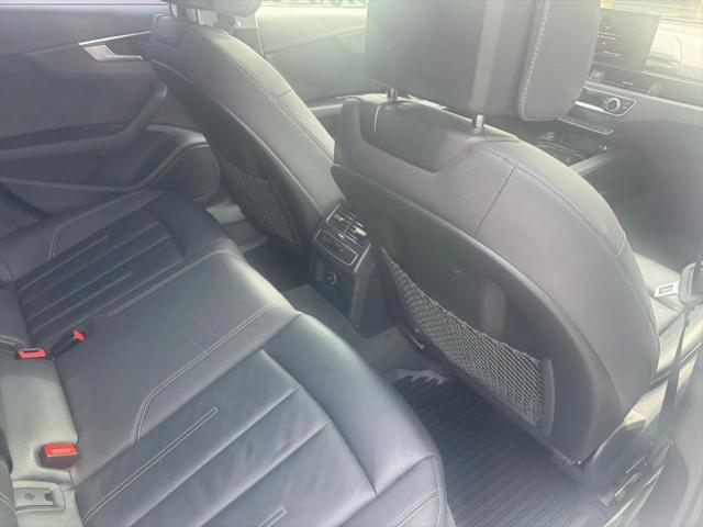 2020 Audi A4 Premium 40 TFSI Front-Wheel Drive S tronic