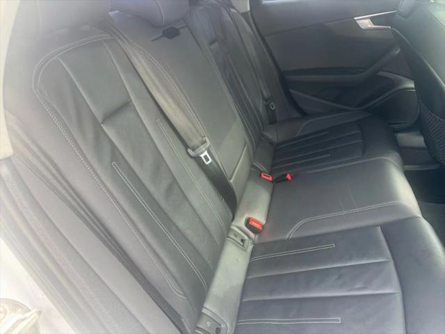 2020 Audi A4 Premium 40 TFSI Front-Wheel Drive S tronic
